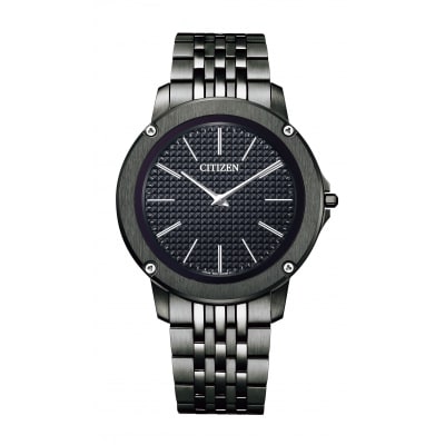 CITIZEN 光発電 エコドライブ　メンズ 時計 エコドライブ・ワン AR5074-53E