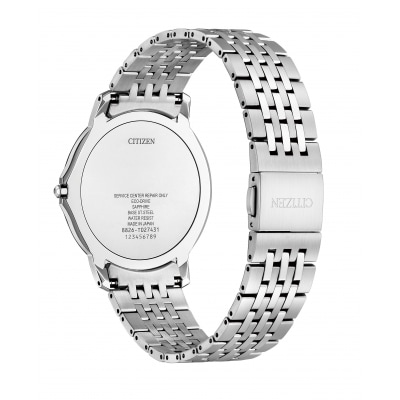 CITIZEN 光発電 エコドライブ　メンズ 時計 エコドライブ・ワン AR5075-69E