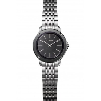 CITIZEN 光発電 エコドライブ　メンズ 時計 エコドライブ・ワン AR5075-69E