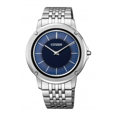 CITIZEN 光発電 エコドライブ　メンズ 時計 エコドライブ・ワン AR5050-51L