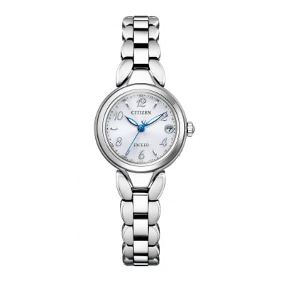CITIZEN 光発電 エコドライブ　レディス 時計 エクシード　ES9470-50A