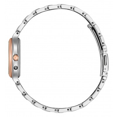 CITIZEN 光発電 エコドライブ　レディス 時計 クロスシー　ES9364-57W