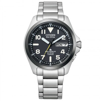 CITIZEN 光発電 エコドライブ　メンズ 時計 プロマスター　PMD56-2952