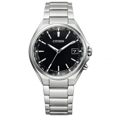 CITIZEN 光発電 エコドライブ　メンズ 時計 アテッサ　CB1120-50E