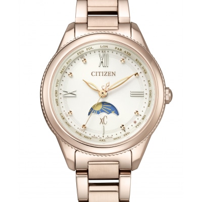 CITIZEN 光発電 エコドライブ　レディス 時計 クロスシー　EE1004-57A