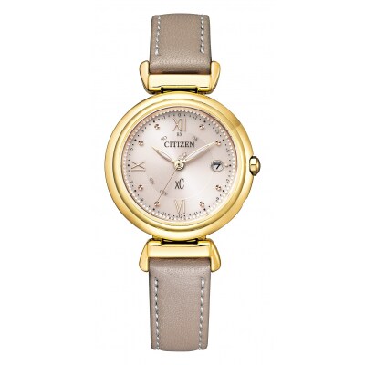 CITIZEN 光発電 エコドライブ　レディス 時計 クロスシー ES9462-07A