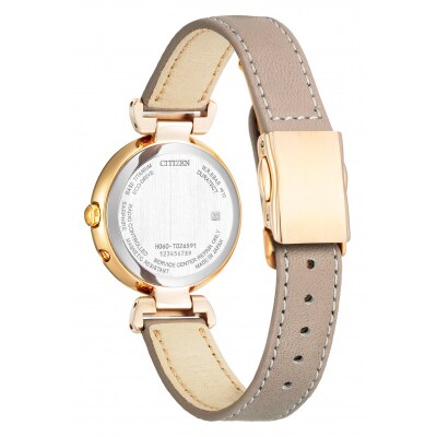 CITIZEN 光発電 エコドライブ　レディス 時計 クロスシー ES9462-07A