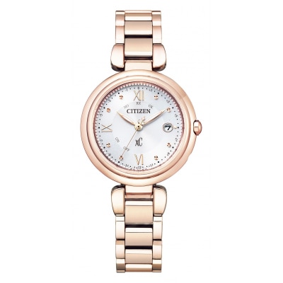CITIZEN 光発電 エコドライブ　レディス 時計 クロスシーES9464-52A