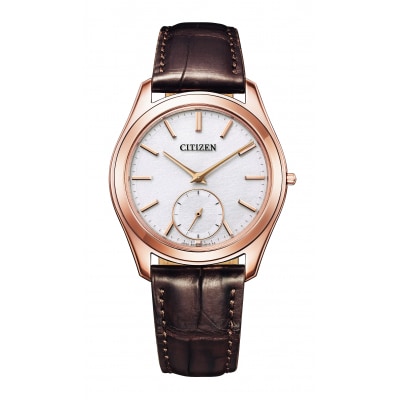 CITIZEN 光発電 エコドライブ　メンズ 時計 エコ・ドライブ ワン　AQ5012-14A