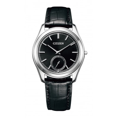 CITIZEN 光発電 エコドライブ　メンズ 時計 エコ・ドライブ ワン　AQ5010-01E