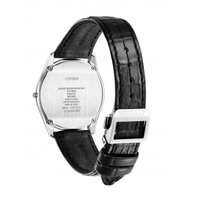 CITIZEN 光発電 エコドライブ　メンズ 時計 エコ・ドライブ ワン　AQ5010-01E