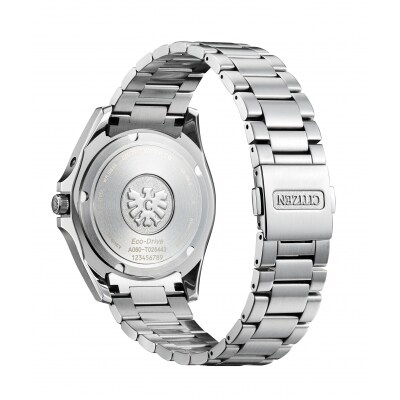 CITIZEN 光発電 エコドライブ　メンズ 時計 ザ・シチズン　AQ4060-50A