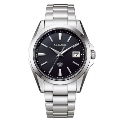 CITIZEN 光発電 エコドライブ　メンズ 時計 ザ・シチズン　AQ4060-50E