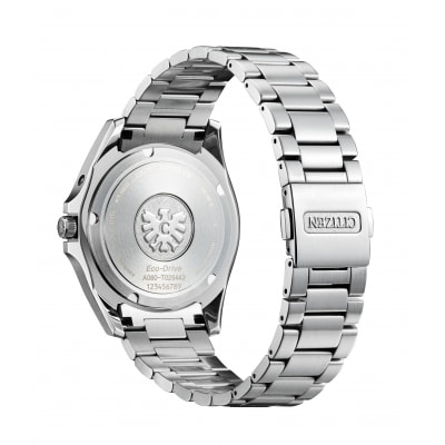 【限定モデル】CITIZEN 光発電 エコドライブ　メンズ 時計 ザ・シチズン　AQ4060-50W