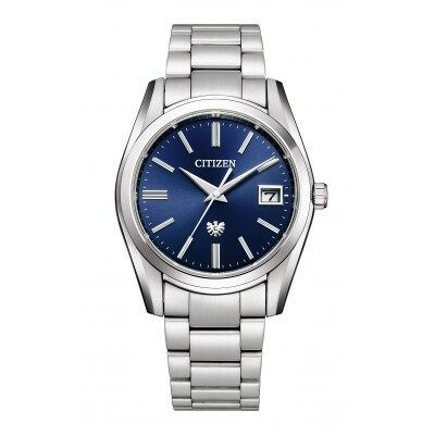 CITIZEN 光発電 エコドライブ　メンズ 時計 ザ・シチズン　AQ4080-52L