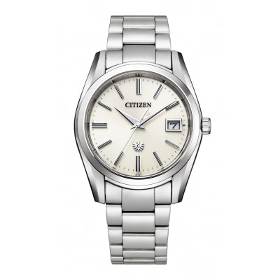 CITIZEN 光発電 エコドライブ　メンズ 時計 ザ・シチズン　AQ4080-52A