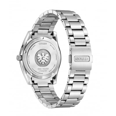 CITIZEN 光発電 エコドライブ　メンズ 時計 ザ・シチズン　AQ4080-52A