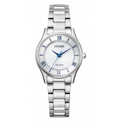 【ペアウォッチ】CITIZEN 光発電エコドライブ 時計 BJ6480-51B EM0400-51B