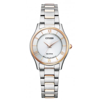 【ペアウォッチ】CITIZEN 光発電エコドライブ 時計 BJ6484-50A EM0404-51A