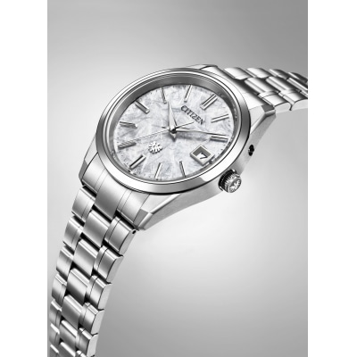 【CITIZEN時計】THE CITIZEN AQ4100-57B