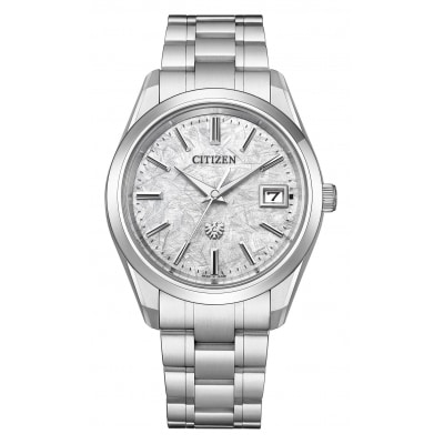 【CITIZEN時計】THE CITIZEN AQ4100-57B