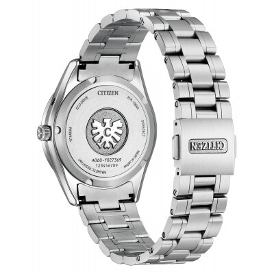 【CITIZEN時計】THE CITIZEN AQ4100-57B