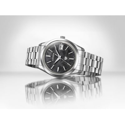【CITIZEN時計】THE CITIZEN AQ4100-57E