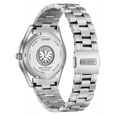 【CITIZEN時計】THE CITIZEN AQ4100-57E