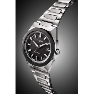【CITIZEN時計】ATTESA CB3044-55E