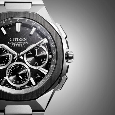【CITIZEN時計】ATTESA CC4104-53E