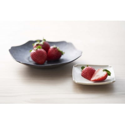 ★先行予約★ 期間限定【べにたま】厳選苺(いちご) まなこころ 葵 4パック(1040g)