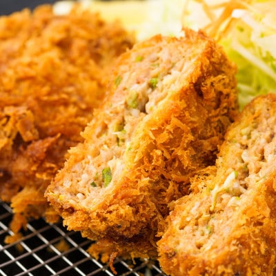 東松山名物みそだれ風味バラエティーグルメセット