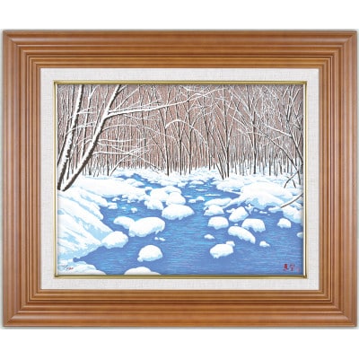 「渓雪」