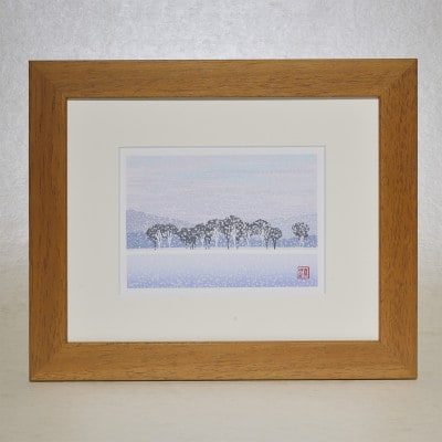 「綿雪の調べ(インチ)」