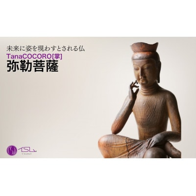 TanaCOCORO[掌] 弥勒菩薩