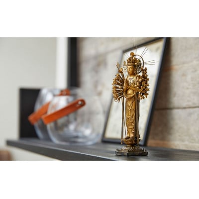 TanaCOCORO[掌] 千手観音～慶派～