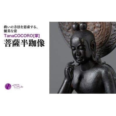 TanaCOCORO[掌] 菩薩半跏像