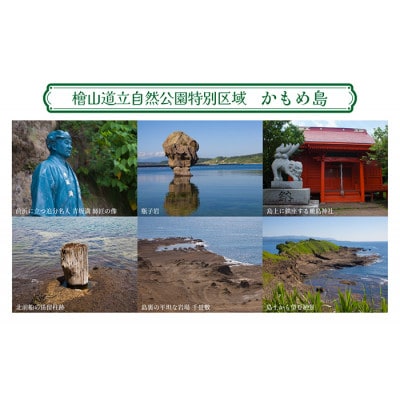 江差旅庭 群来「町歩きガイド付きプラン」1名様タクシー送迎付・宿泊券(1日2食付)
