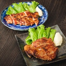 老舗お肉屋さん「マルミ」の道内産お肉のみそ漬け! | ふるさと納税のお礼品
