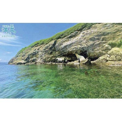 《かもめ島マリンピング2024》シュノーケリング体験[1組2～4名 90分]