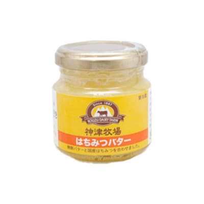 神津牧場バターとチーズ2種 ジャージー牛の濃厚ミルクで作った乳製品セットF21K-494