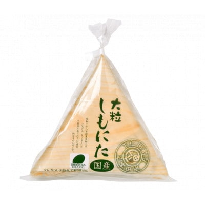 下仁田納豆 大粒納豆 4種食べ比べセット　 F21K-536