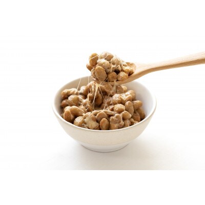 下仁田納豆 小粒納豆 4種食べ比べ　F21K-542