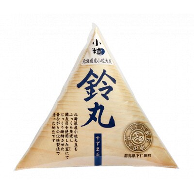 下仁田納豆 小粒納豆 4種食べ比べ　F21K-542