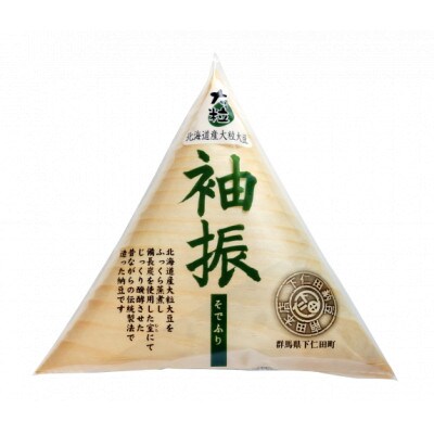 下仁田納豆 種類派のあなたへ納豆12種食べ比べセット　F21K-543