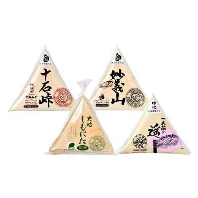 下仁田納豆 種類派のあなたへ納豆12種食べ比べセット　F21K-543