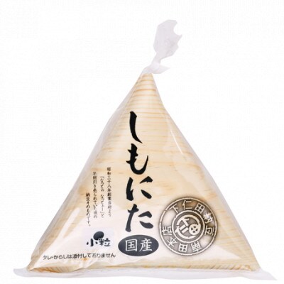 下仁田納豆 大粒納豆 VS 小粒納豆 4種食べ比べ　F21K-545