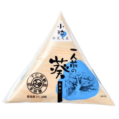 下仁田納豆 中粒納豆 VS 小粒納 4種食べ比べ　F21K-546