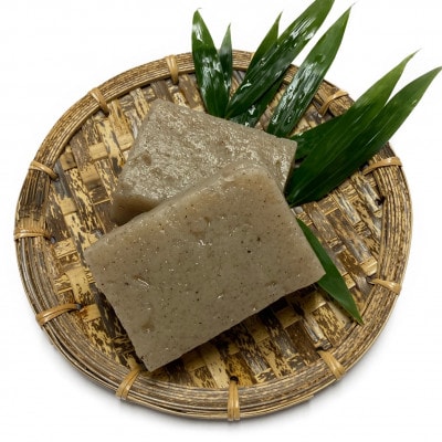 有機こんにゃく芋(約1kg)(レシピ・凝固剤付き)
