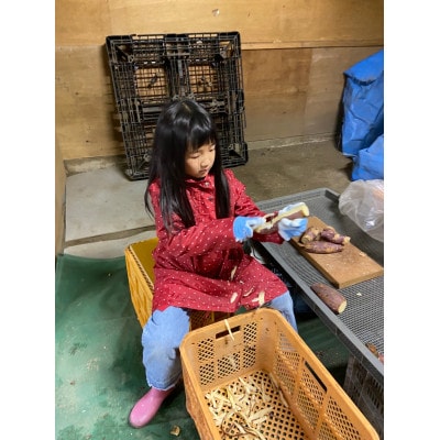 下仁田産干し芋　 計4袋